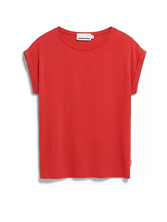 ARMEDANGELS | Camiseta JILAANA | rot